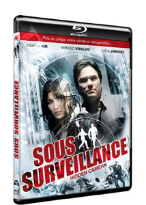 Hidden Camera (2007)  (Blu-Ray)